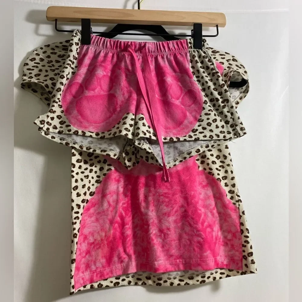 Justice pajama set